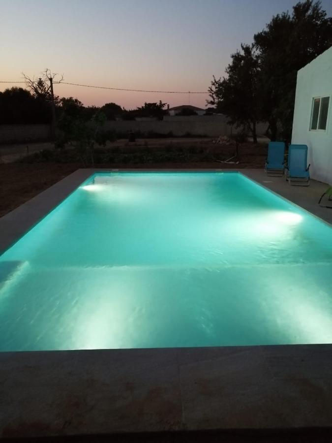 Chiclana Mobile House - Piscina , Wi-Fi, Relax Villa Chiclana de la Frontera Exterior photo